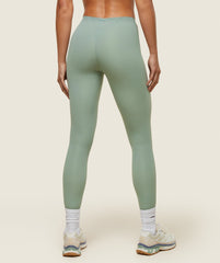 everywear Active Leggings Dollar Green