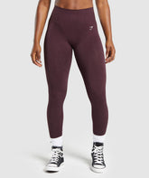 Adapt Fleck x Whitney Leggings Depth Purple/ Steel Purple