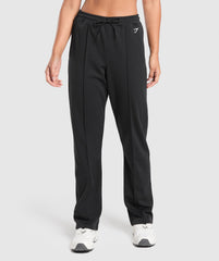 Tricot Joggers Black
