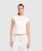 Supersoft T-Shirt Soft White