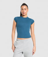 Supersoft T-Shirt Success Blue