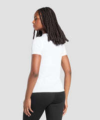 Training T-Shirt White