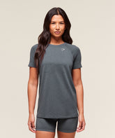 Vital Light T-Shirt Strong Grey/ Marl