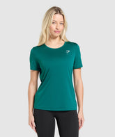 Training T-Shirt Functional Teal