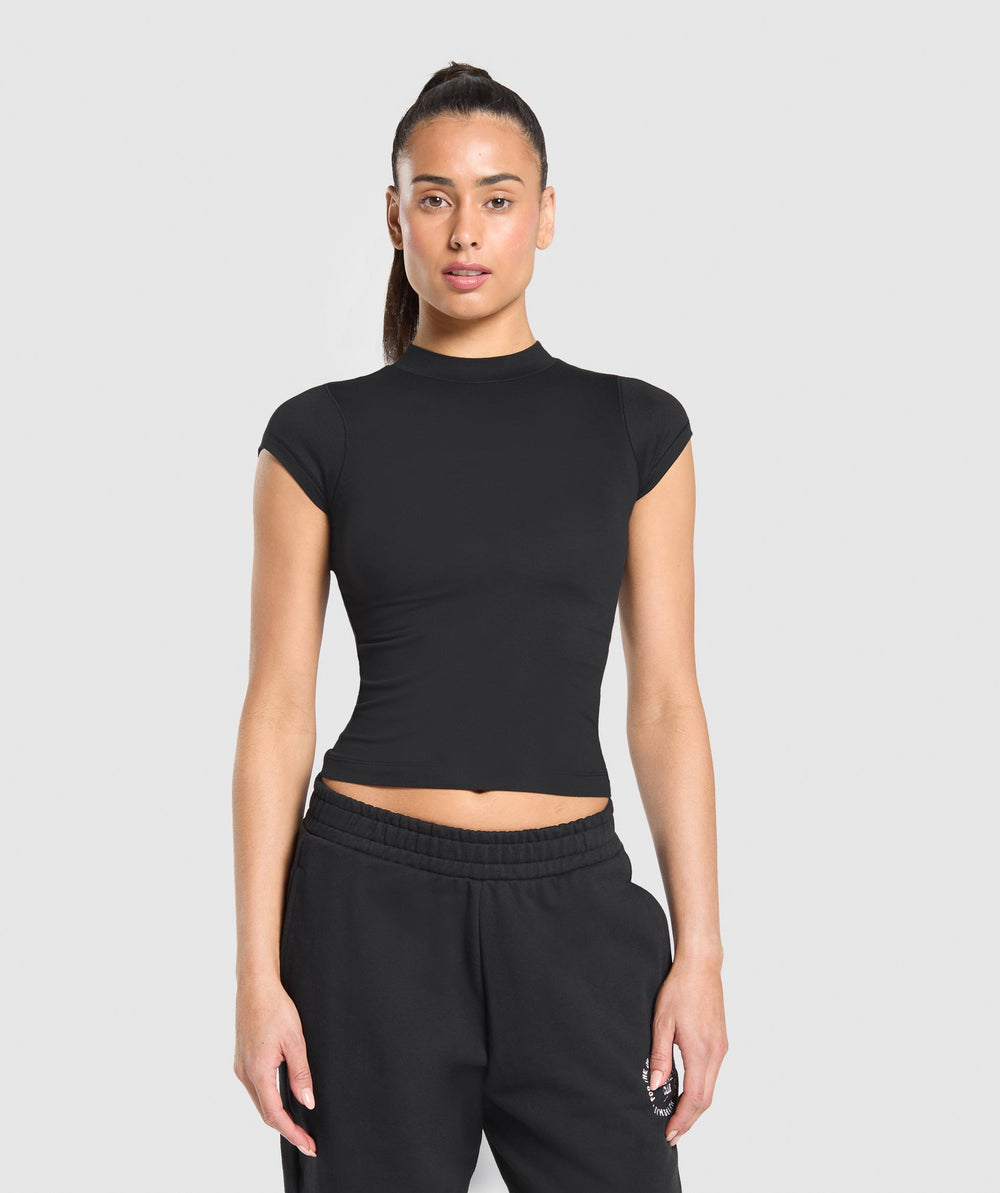 Supersoft T-Shirt Black