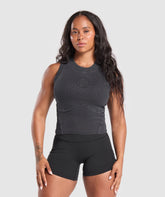 Premium Legacy Tank Black