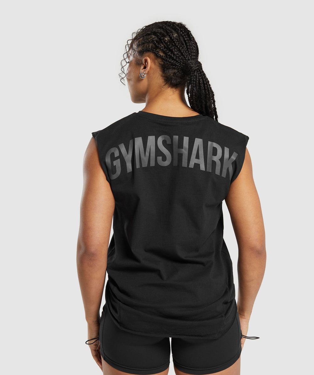 Power Tank Black