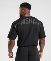 Power T-Shirt Black