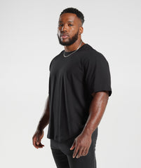 Power T-Shirt Black