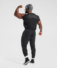 Power T-Shirt Black