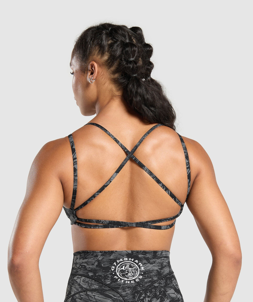 Legacy Bra Black