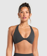Elevate Sports Bra Black