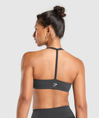 Elevate Sports Bra Black