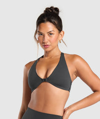 Elevate Sports Bra Black