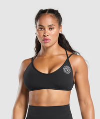 Legacy Bra Black