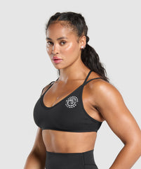 Legacy Bra Black