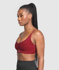 Superset Sports Bra Sets Red