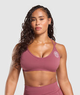 Legacy Bra Washed Berry Pink