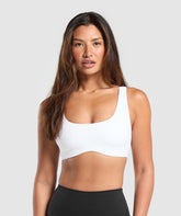 Everyday Sports Bra White