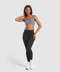 Everyday Sports Bra Iron Blue