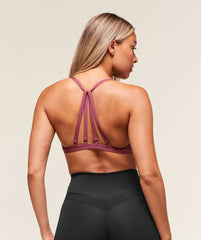 Minimal Sports Bra Reset Pink