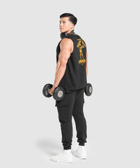 Workout Gear Tank Black