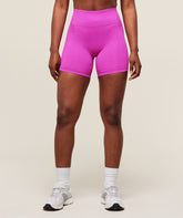Energised Seamless Shorts Vibrant Pink