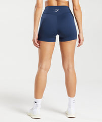 Training Tight Shorts Navy