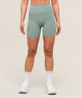 Running Pocket 6" Shorts Celeste Blue