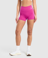 Training Shorts Winning Pink