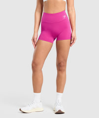 Training Shorts Winning Pink