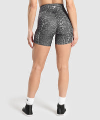 Power Shorts Dark Grey