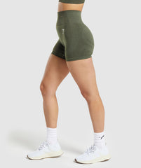 Vital Shorts Base Green Marl