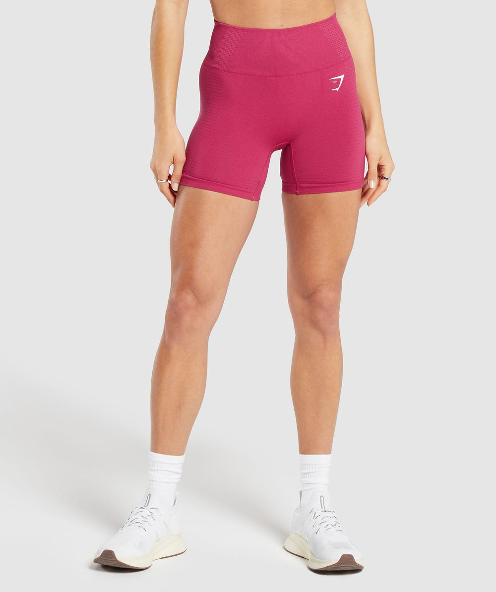 Vital Shorts Vintage Pink Marl
