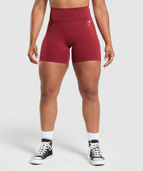 Reps Power Tight Shorts Reps Red