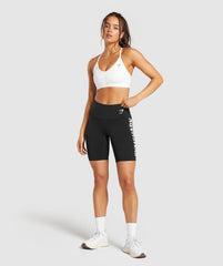 Fraction Shorts Black