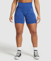 Adapt Safari Tight Shorts Wave Blue/Iris Blue