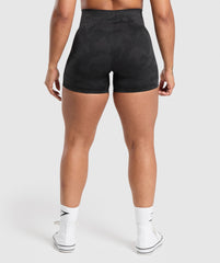 Adapt Camo Seamless Shorts Black/Asphalt Grey
