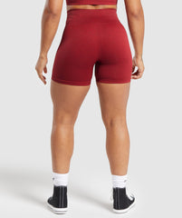 Adapt Fleck Seamless Shorts Reps Red/Conditioning Red