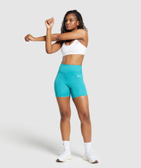 Pocket Shorts Artificial Teal