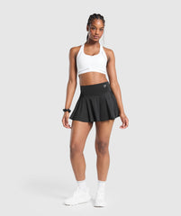 Running Skort Black