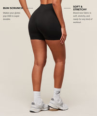 Vital Soft Short Black