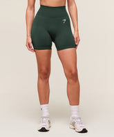 Vital Shorts Woodland Green Marl