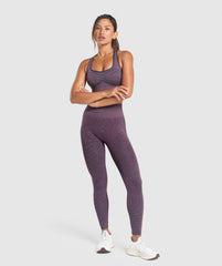 Sport Seamless Sports Bra Magenta Purple/Dolly Pink