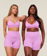 Whitney Shorts Sour Pink