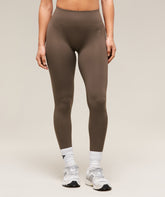 Soft Sculpt Leggings Walnut Brown
