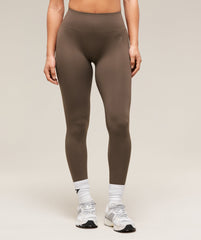 Soft Sculpt Leggings Walnut Brown