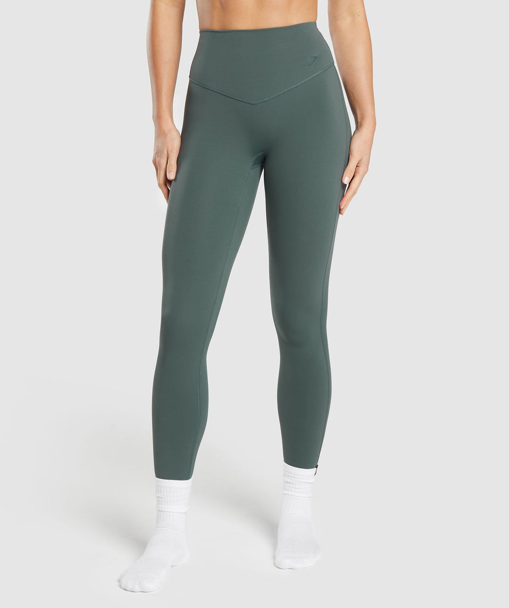 Elevate Leggings 2.0 Slate Teal