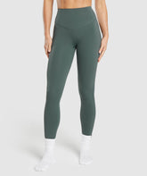 Elevate Leggings 2.0 Slate Teal