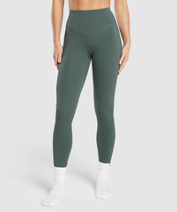 Elevate Leggings 2.0 Slate Teal